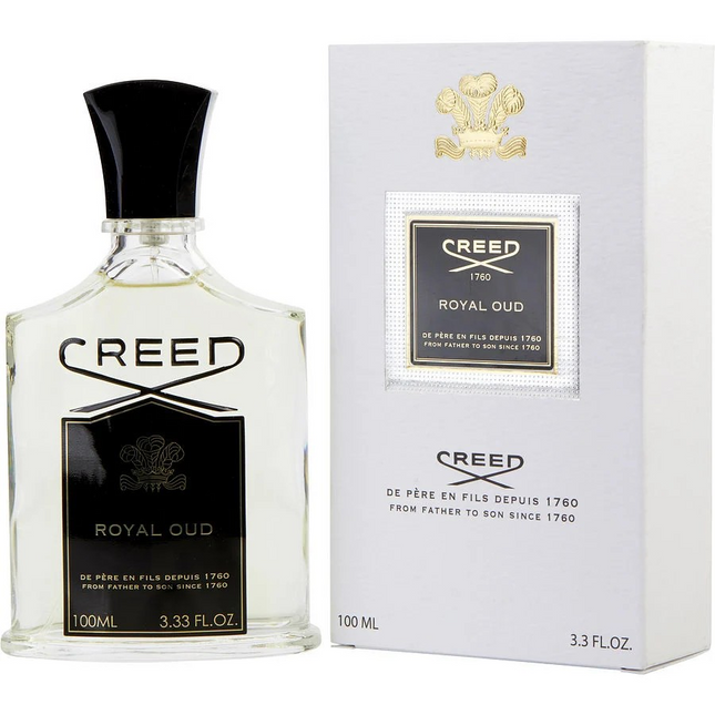 Creed Royal Oud Eau De Parfum Spray for Unisex