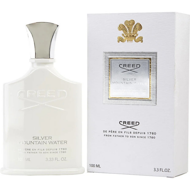 Creed Silver Mountain Water Eau De Parfum Spray for Men