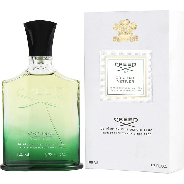 Creed Vetiver Eau De Parfum Spray for Men