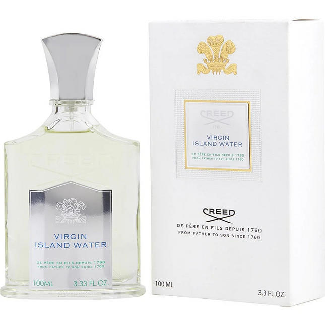 Creed Virgin Island Water Eau De Parfum Spray for Unisex