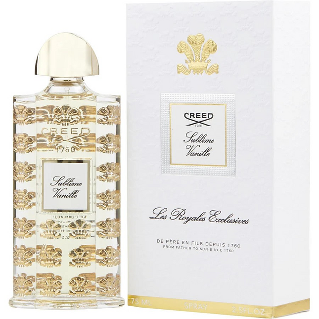 Creed Sublime Vanille Eau de Parfum Spray for Unisex