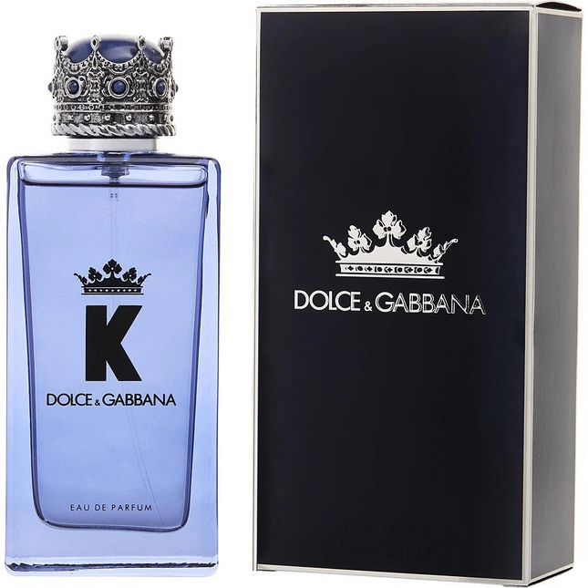D & G K Eau De Parfum Spray for Men