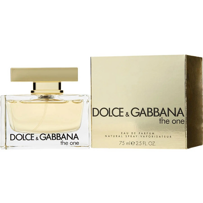 D & G The One Perfume Eau De Parfum Spray for Women