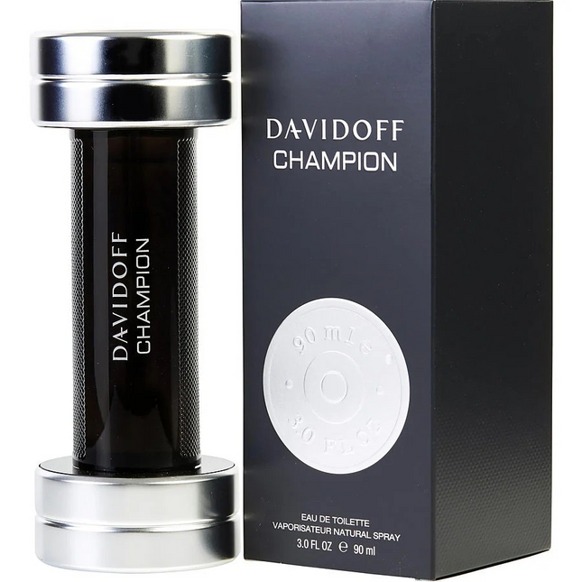 Davidoff Champion Eau de Toilette Spray for Men