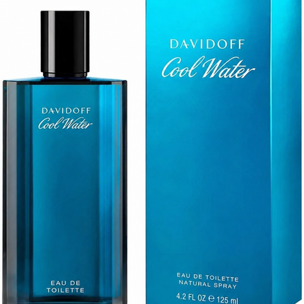 Davidoff Cool Water Eau de Toilette Spray for Men