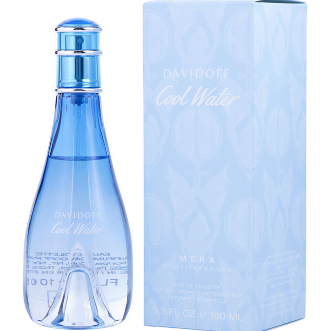 Davidoff Cool Water Mera Eau de Toilette Spray for Women