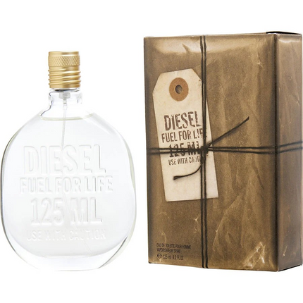 Diesel Fuel for Life Eau de Toilette Spray for Men