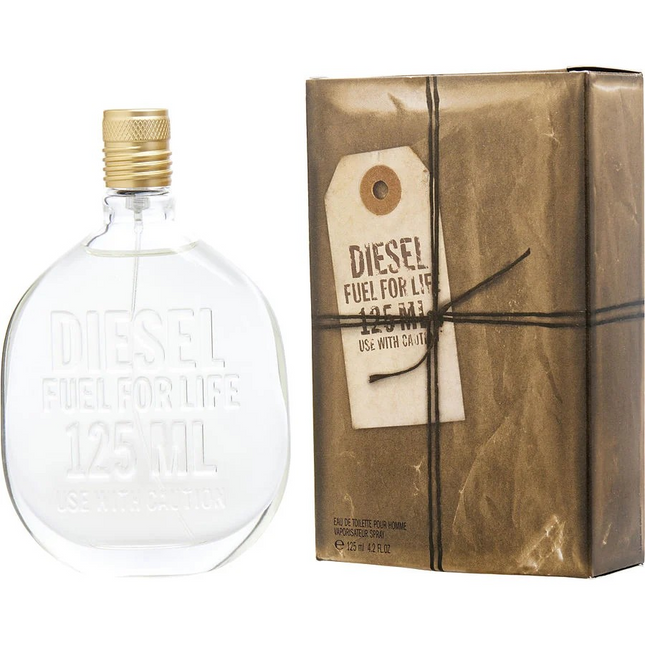 Diesel Fuel for Life Eau de Toilette Spray for Men