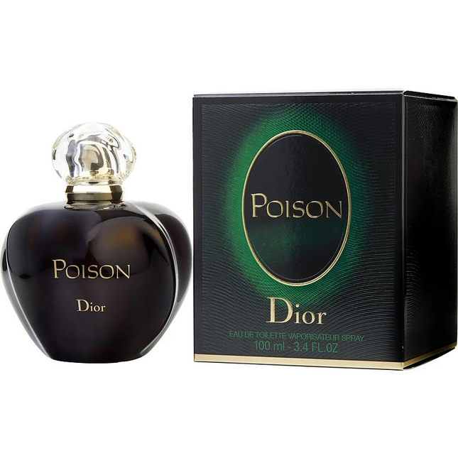 Christian Dior Poison Eau de Toilette Spray for Women