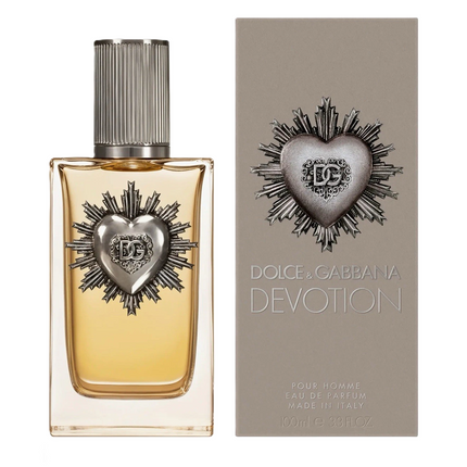 Dolce & Gabbana Devotion Pour Homme Eau de Parfum Spray for Men