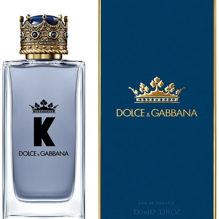Dolce & Gabbana K Eau de Toilette Spray for Men