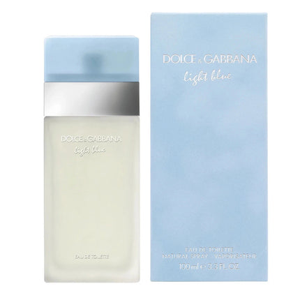 Dolce & Gabbana Light Blue Eau de Toilette Spray for Women