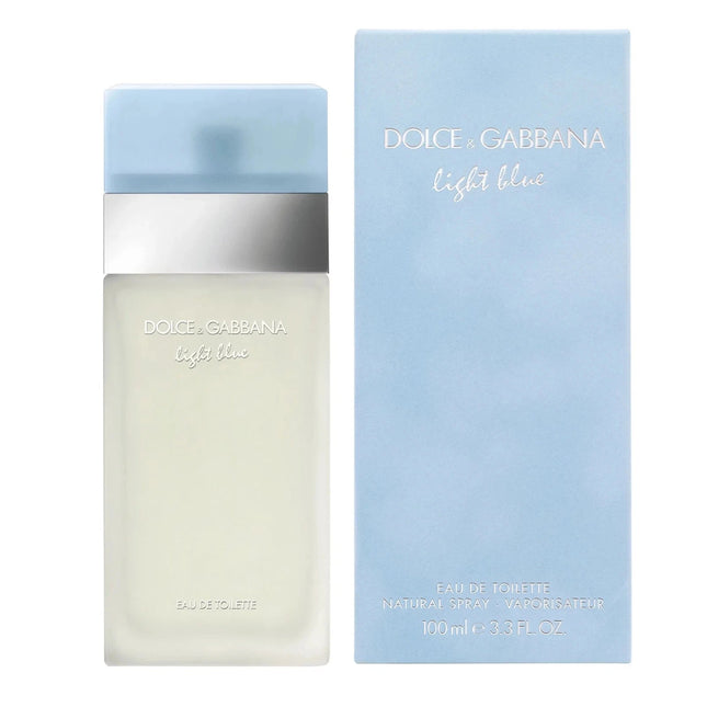 Dolce & Gabbana Light Blue Eau de Toilette Spray for Women
