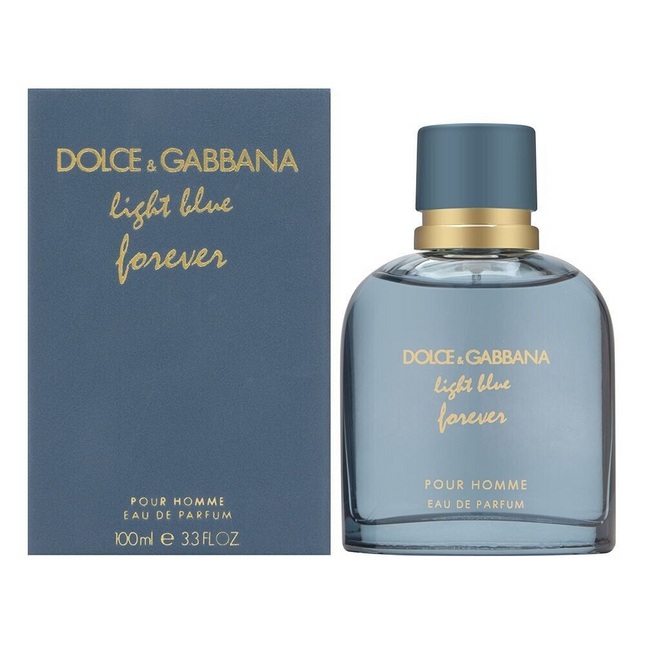 Dolce & Gabbana Light Blue Forever Pour Homme Eau de Toilette Spray for Men