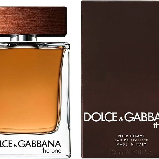 Dolce & Gabbana The One Eau de Toilette Spray for Men