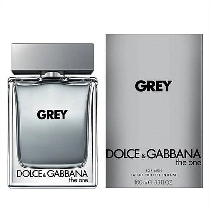 Dolce & Gabbana The One Grey Eau de Toilette Intense Spray for Men