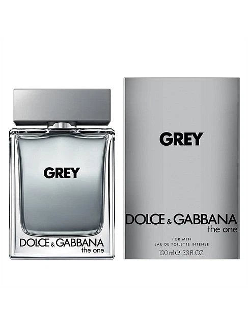 Dolce & Gabbana The One Grey Eau de Toilette Intense Spray for Men