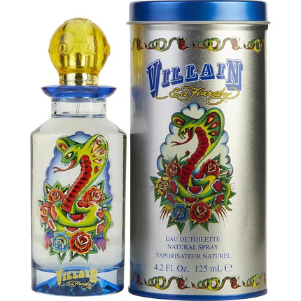 Ed Hardy Villain Eau de Parfum Spray for Men