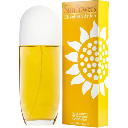 Elizabeth Arden Sunflowers Eau de Toilette Spray for Women