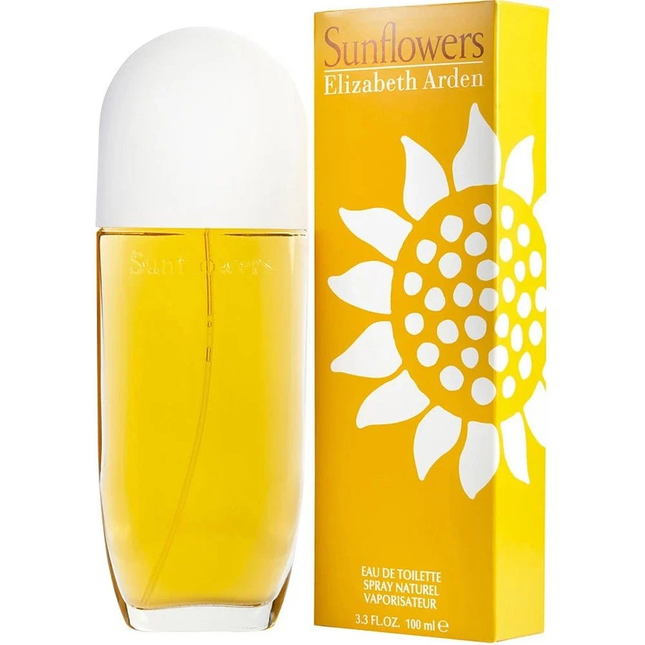 Elizabeth Arden Sunflowers Eau de Toilette Spray for Women