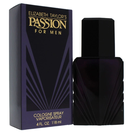 Elizabeth Taylor Passion Eau de Cologne Spray for Men