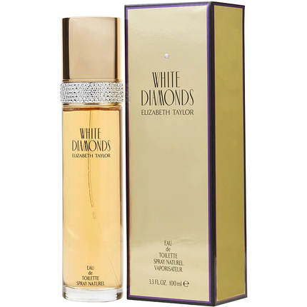 Elizabeth Taylor White Diamonds Eau de Toilette Spray for Women