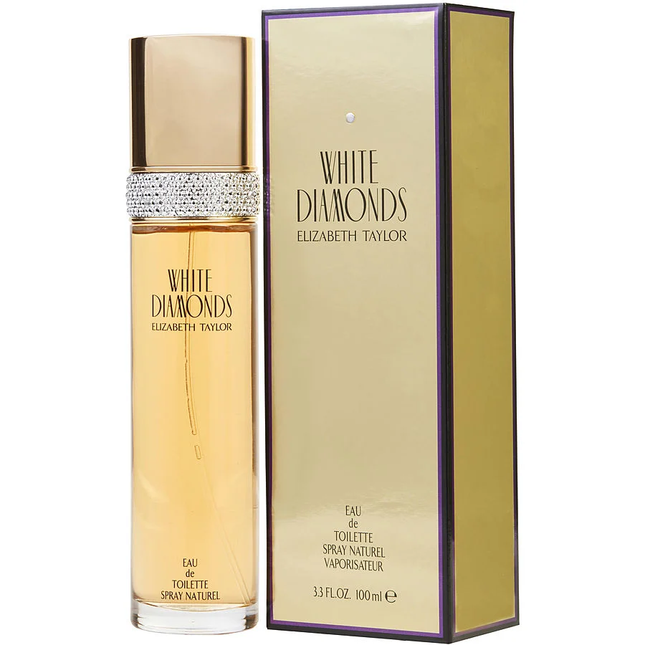 Elizabeth Taylor White Diamonds Eau de Toilette Spray for Women
