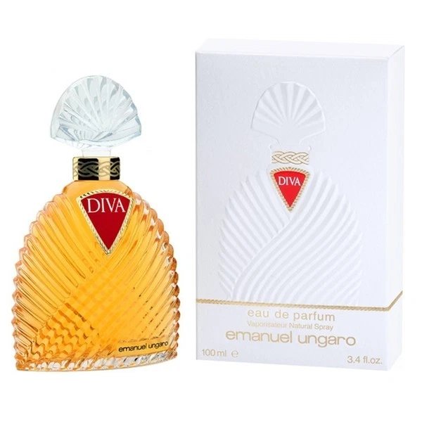 Emanuel Ungaro Diva Eau de Parfum Spray for Women