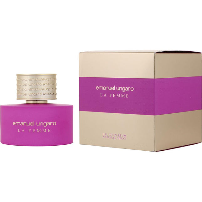 Emanuel Ungaro La Femme Eau de Parfum Spray for Women