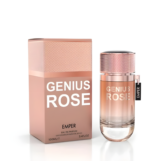 Emper Genius Rose Eau De Parfum for Women