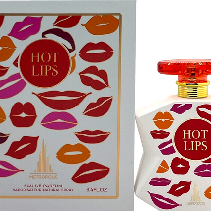 Emper Metropolis Hot Lips Eau de Parfum Spray for Women