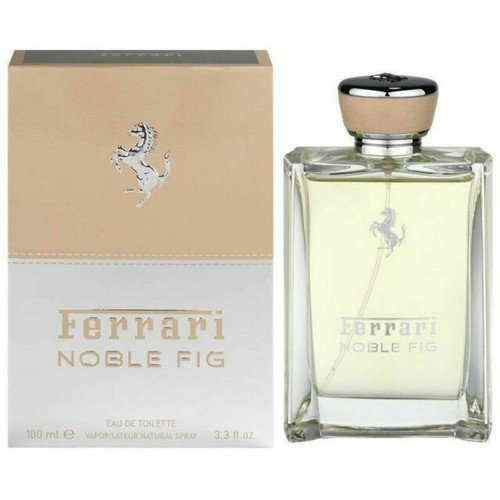 Ferrari Noble Fig Eau de Toilette Spray for Unisex