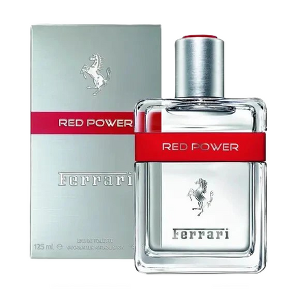 Ferrari Red Power Eau de Toilette Spray for Men