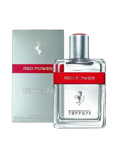 Ferrari Red Power Eau de Toilette Spray for Men
