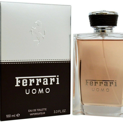 Ferrari Uomo Eau de Toilette Spray for Men