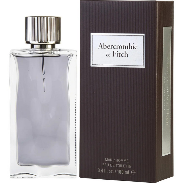 Abercrombie & Fitch First Instinct Eau De Toilette Spray for Men