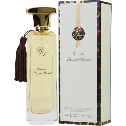 Eau de Royal Secret Eau de Toilette Spray for Women