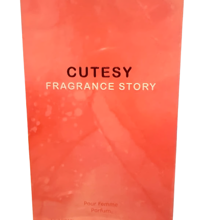 Cutesy Pour Femme Parfum by Fragrance Story