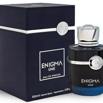 Fragrance World Enigma Une Eau De Parfum for Men