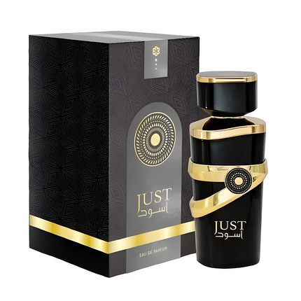 Fragrance World Just Aswad Eau de Parfum Spray for Men