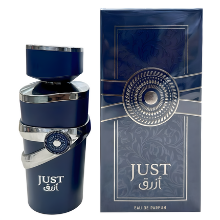 Fragrance World Just Azraq Blue Eau de Parfum Spray for Men