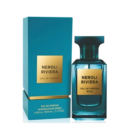 Fragrance World Neroli Riviera Eau de Parfum Spray for Unisex