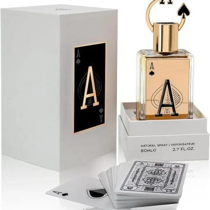 Fragrance World Ace Eau de Parfum Spray for Unisex