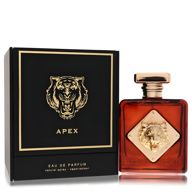 Fragrance World Apex Eau de Parfum Spray for Men