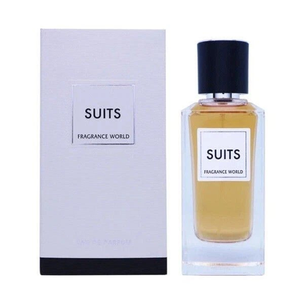 Fragrance World Suits Eau de Parfum Spray for Men