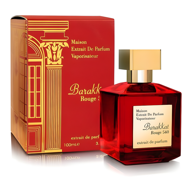 Maison Francis Kurkdjian Barakkat Rouge 540 Extrait Eau De Parfum for Unisex