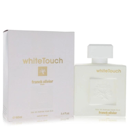 Franck Olivier White Touch Eau de Parfum Spray for Women