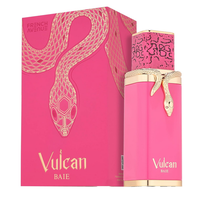 French Avenue Vulcan Baie Eau de Parfum Spray for Women
