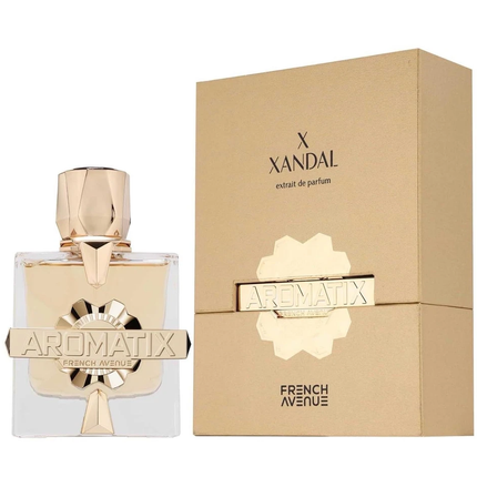 French Avenue Aromatix X Xandal Extrait de Parfum Spray for Unisex
