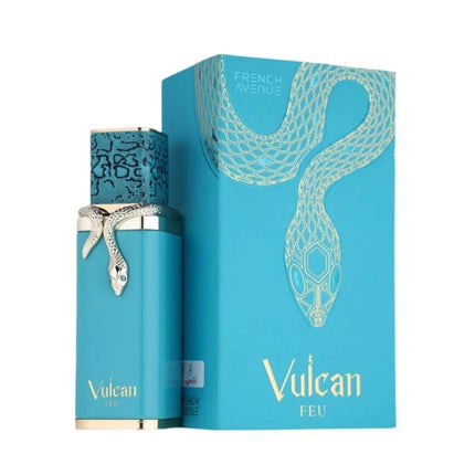 French Avenue Vulcan Feu Eau de Parfum Spray for Unisex